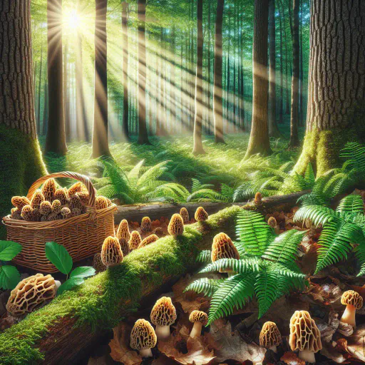 Illustration for Edible Varieties