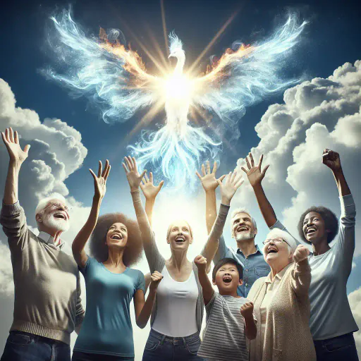 Illustration for Positive Outcome