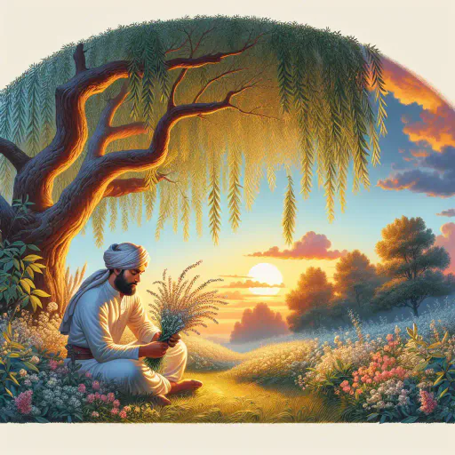 Illustration for Herbal Remedy