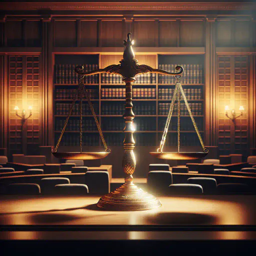 Illustration for Legal Presumption
