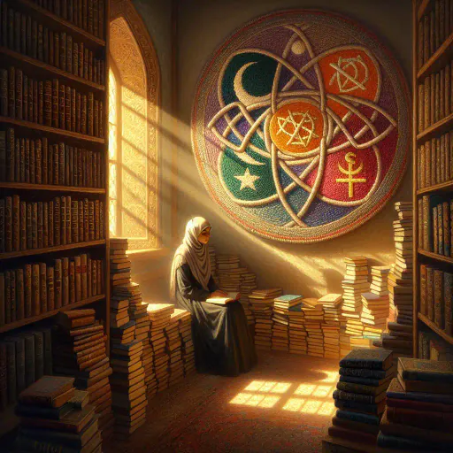 Illustration for Groups and Cultures