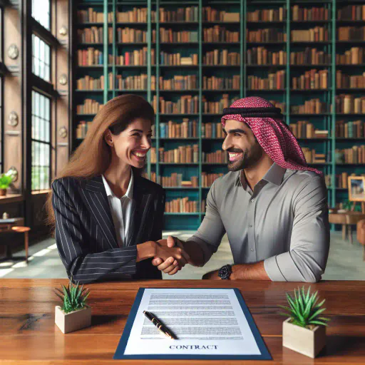 Illustration for Legal Language