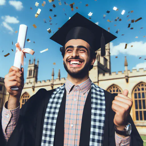 Illustration for Degree Completion