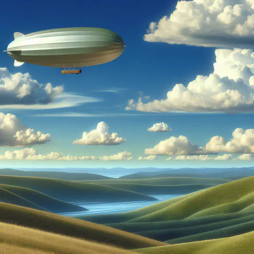 Illustration for Not Always Zeppelins