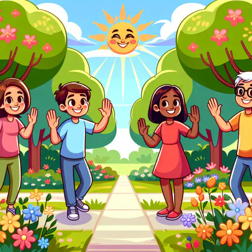 Illustration for Physical Proximity