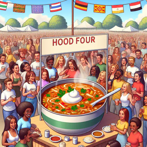 Illustration for Culinary Terms