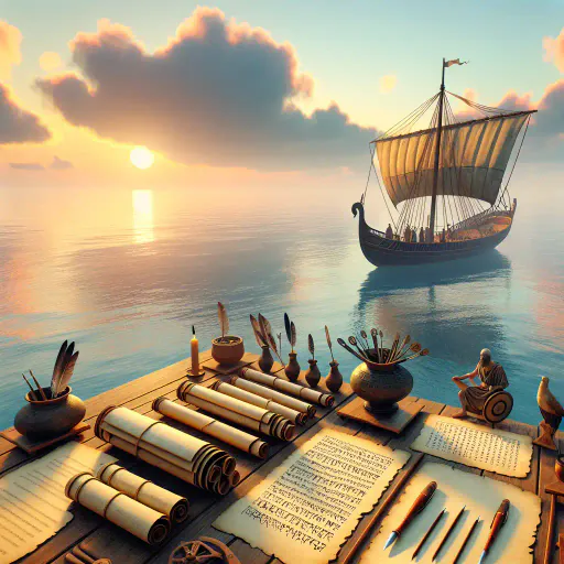 Illustration for Ancient Origin