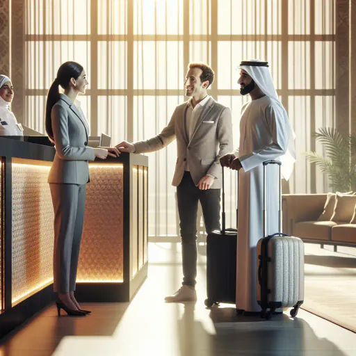 Illustration for Travel Context