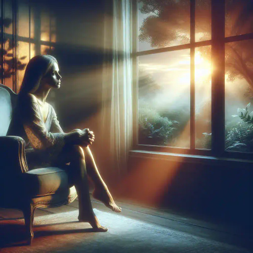 Illustration for Emotional Weight
