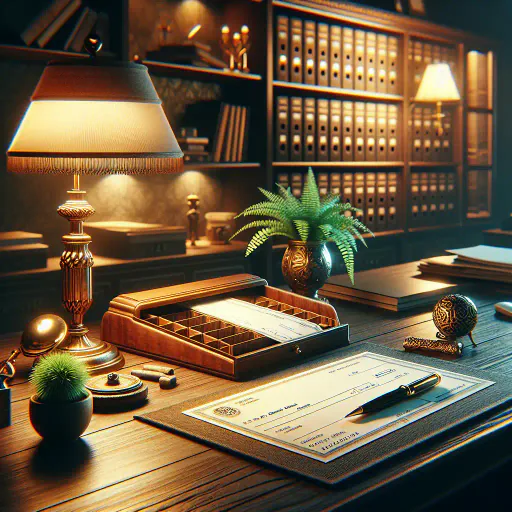 Illustration for Record Keeping