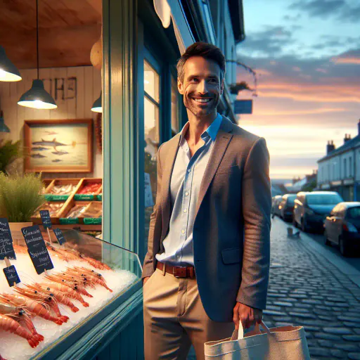 Illustration for Market Visits