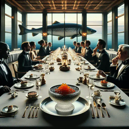 Illustration for Caviar Source