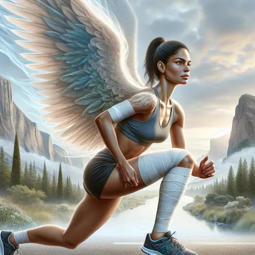 Illustration for Facing Challenges