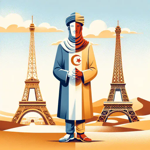 Illustration for Geographical Roots