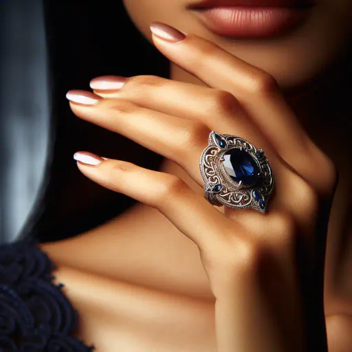 Illustration for Jewelry Precision