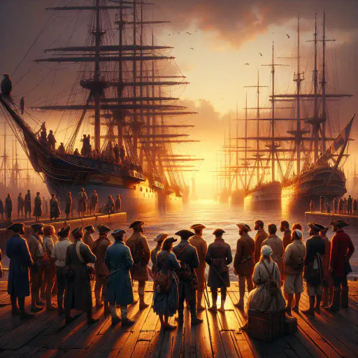 Illustration for Historical Origin