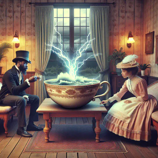 Illustration for Misperception