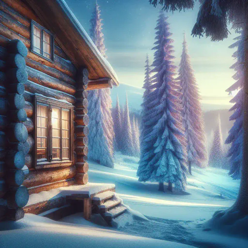 Illustration for Outdoor Imagery