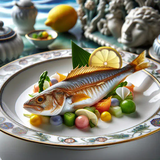 Illustration for Menu Item