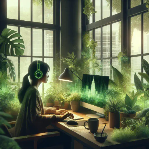 Illustration for Auditory Interruption