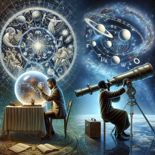 Illustration for Not Astrology