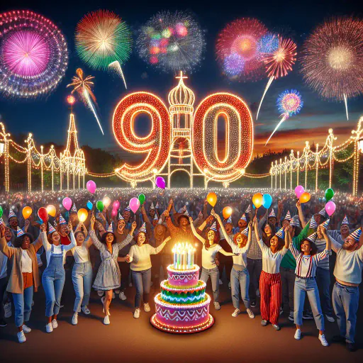 Illustration for Historical Moments