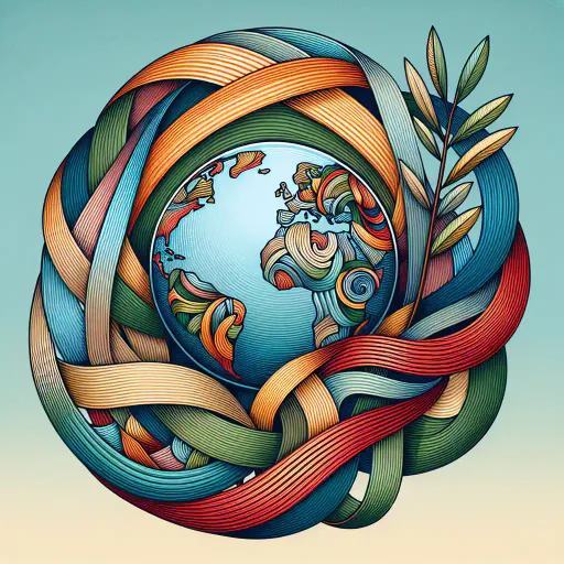Illustration for Political Context