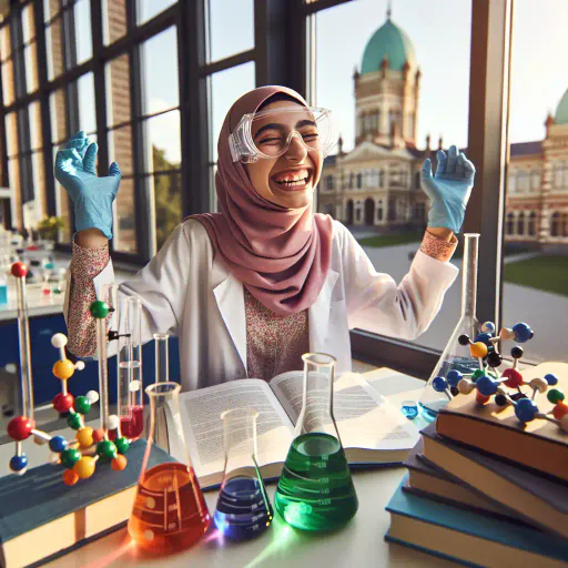 Illustration for Academic Field