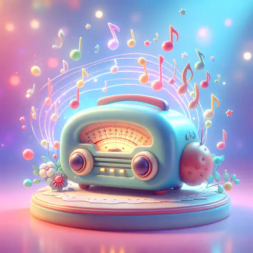 Illustration for Earworm Effect