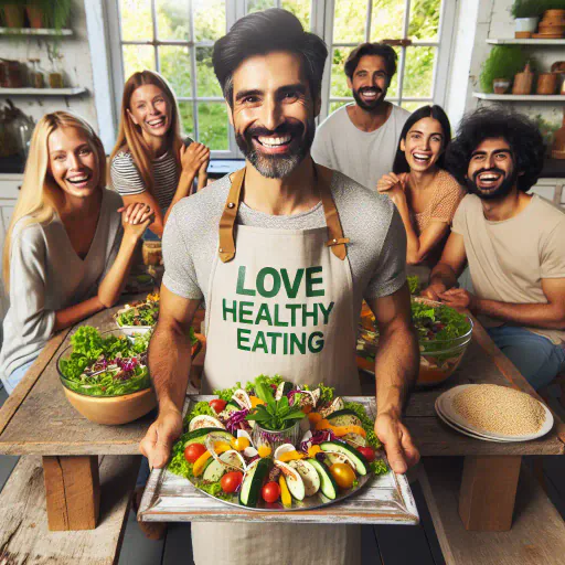 Illustration for Sharing Enthusiasm