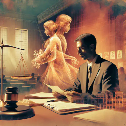 Illustration for Legal Relevance