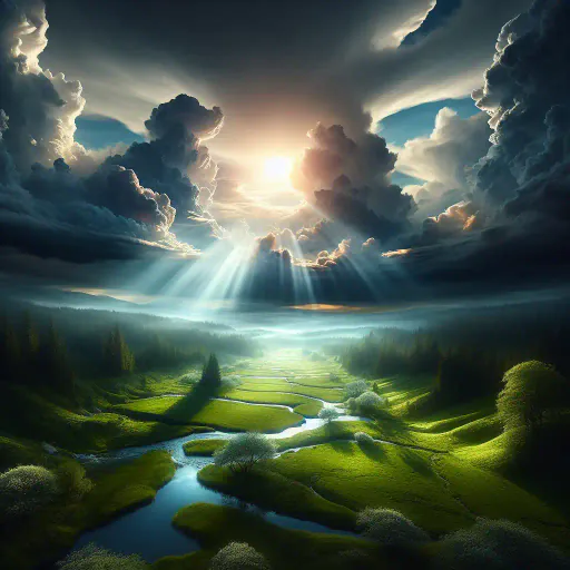 Illustration for Positive Anticipation