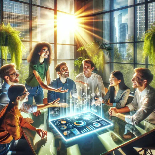 Illustration for Email Inclusivity