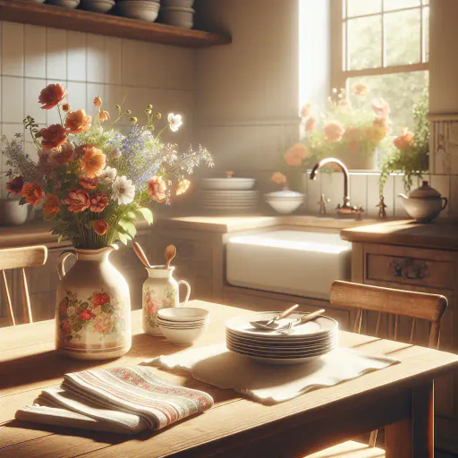 Illustration for Kitchen Item