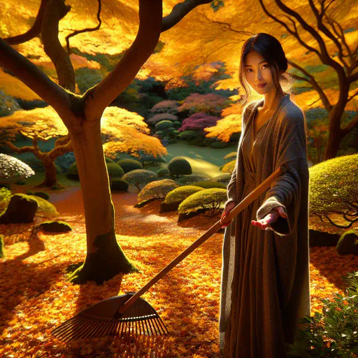 Illustration for Gardening Context