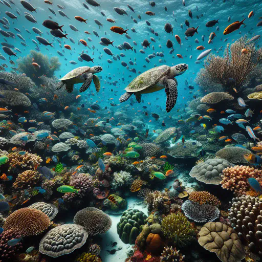 Illustration for Habitat Context