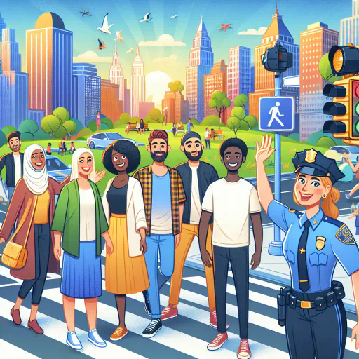 Illustration for Enforcement Intensity