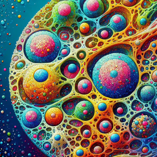 Illustration for Microscale Focus