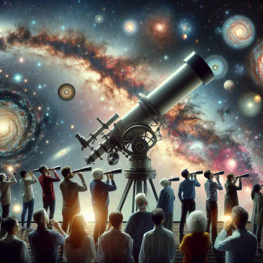 Illustration for Astronomical Context