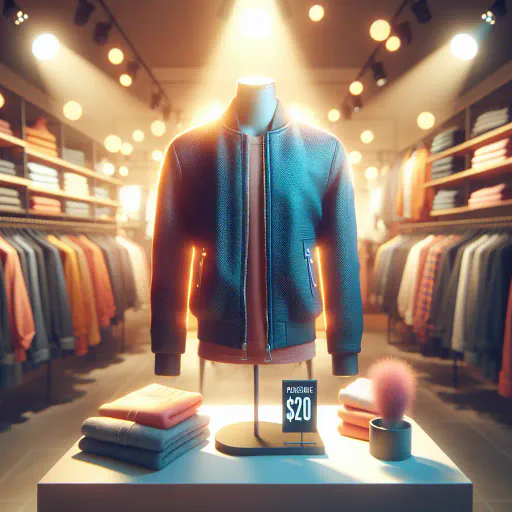 Illustration for Shopping Context