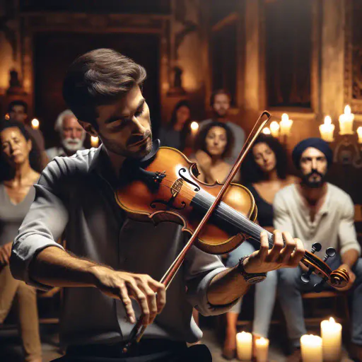 Illustration for Music Tempo