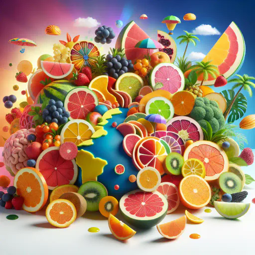 Illustration for Edible Variety