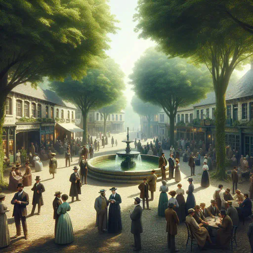 Illustration for Historical Context