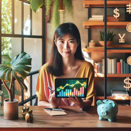 Illustration for Personal Management