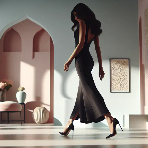 Illustration for Challenging Walk