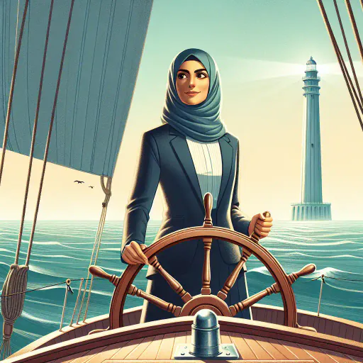 Illustration for Leadership Metaphor