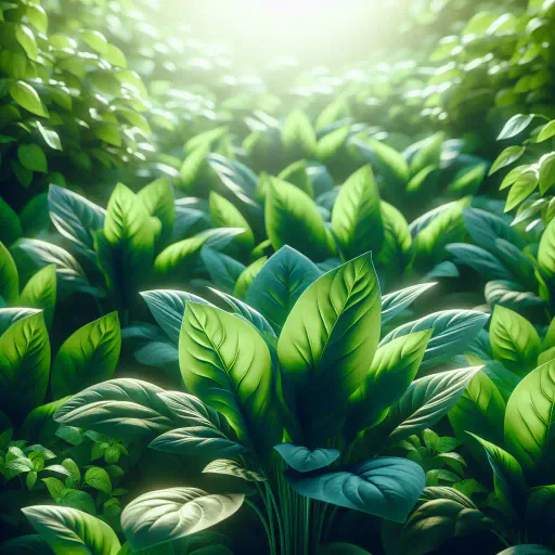 Illustration for Plant Health Indicator