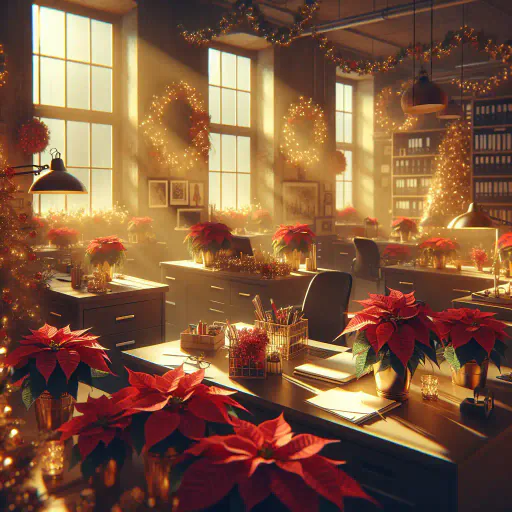 Illustration for Holiday Association
