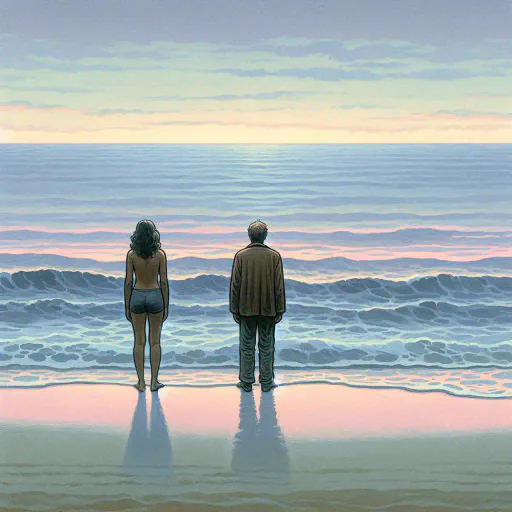 Illustration for Subtle Emotional Tone