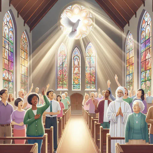Illustration for Spiritual Significance